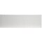 Msi Urbano Pure 3D Mix 12 In. X 4 In. Glossy Ceramic White Textured Subway Tile, 30PK ZOR-PT-0524 - alternate 2